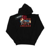 Marvel Avengers Heren deadpool maximale inspanning hoodie