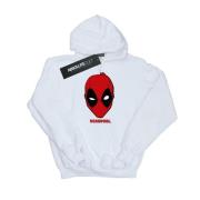 Marvel Avengers Heren deadpool masker hoodie