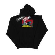 DC Comics Dames batman robin slap hoodie