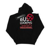 Marvel Avengers Heren deadpool druk kijkend deadcool hoodie