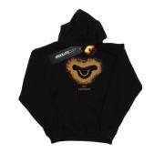 Disney Dames the lion king movie simba baby face hoodie