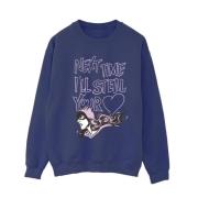 DC Comics Dames batman batgirl i´ll steal your heart sweatshirt