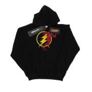 DC Comics Heren the flash running emblem hoodie