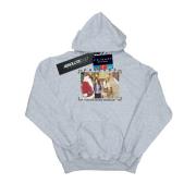 Friends Heren i am the holiday armadillo hoodie