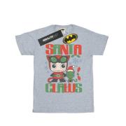 DC Comics Dames chibi catwoman kerstman klauwen katoenen vriendje t-sh...