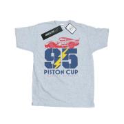 Disney Heren cars piston cup 95 t-shirt