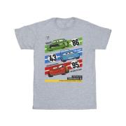 Disney Heren cars piston cup kampioenen t-shirt