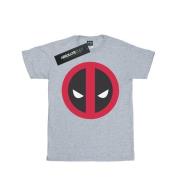 Marvel Avengers Dames deadpool large schoon logo katoenen vriendje t-s...