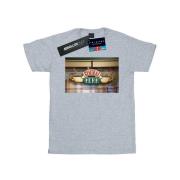 Friends Dames central perk foto katoenen vriend t-shirt