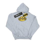 DC Comics Heren batman japans logo gele hoodie