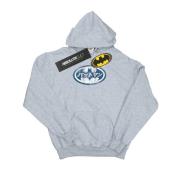 DC Comics Heren batman japans logo wit hoodie