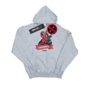 Marvel Avengers Dames deadpool chimichanga vinger hoodie