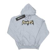 DC Comics Heren batman international logo hoodie