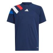 Adidas fortore23 jsy y t-shirt voetbal train km jonge