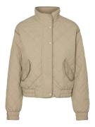 Vero Moda Vmvilma short jacket ent beige