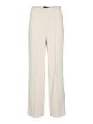 Vero Moda vmbecky hw wide pull on pant noos 10257168 pumice