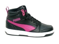 Puma Rebound v6 mid wtr jr 394685