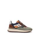 Floris van Bommel sneaker met verwisselbaar voetbed