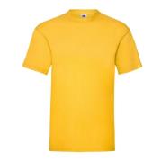 Fruit of the Loom Heren valueweight t-shirt