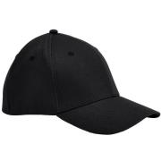 Beechfield Earthaware organic cotton stretch baseball cap