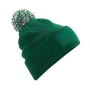 Beechfield Unisex volwassenen snowstar printers beanie