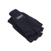 Yoko Unisex 3m thinsulate thermische halve vinger winter/ski handschoe...