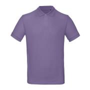 B and C Heren inspire organic poloshirt