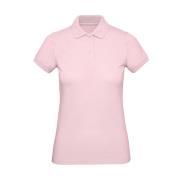 B and C Dames inspire organic poloshirt