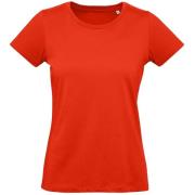 B and C Dames inspire plus biologisch t-shirt