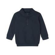 Babybugz Sweatshirt met kwart rits voor baby's