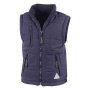 Result Ultra gewatteerde bodywarmer voor kinderen/kinderen