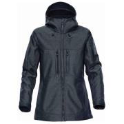 Stormtech Dames epsilon 2 twill soft shell jas