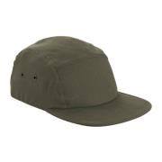 Beechfield Canvas 5-paneel baseball cap