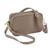 Bagbase Boutique gestructureerde crossbody tas