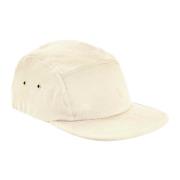 Beechfield Canvas 5-paneel baseball cap