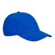 Beechfield Earthaware 5 paneel organic katoenen baseball cap