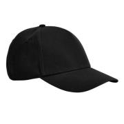 Beechfield Earthaware 5 paneel organic katoenen baseball cap