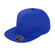 Result Bronx original flat peak snapback cap