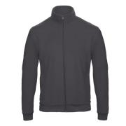 B and C Unisex adult id.206 50/50 full zip sweat jacket