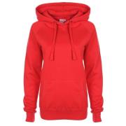 FDM Dames raglan hoodie