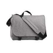 Bagbase Tweekleurige messenger bag