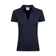 Tee Jays Dames luxe stretch poloshirt