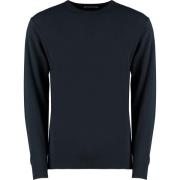 Kustom Kit Heren arundel crew neck regular sweatshirt