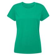 Mantis Vrouwen/dames essentiële t-shirt