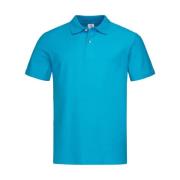 Stedman Stars Heren ringspun katoenen poloshirt