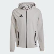 Adidas tiro25c vt jkt hooded jack train heren