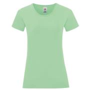 Fruit of the Loom Dames iconisch 150 t-shirt