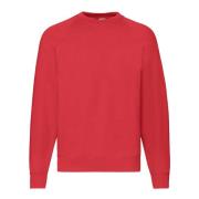 Fruit of the Loom Heren klassiek raglan sweatshirt