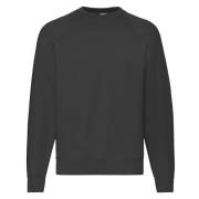 Fruit of the Loom Heren klassiek raglan sweatshirt