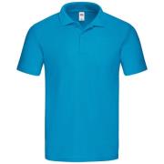 Fruit of the Loom Heren origineel polo shirt